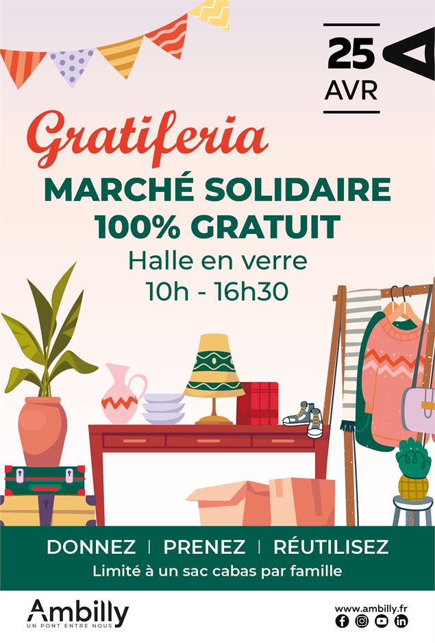 Gratiferia_Ambilly - Mairie Ambilly