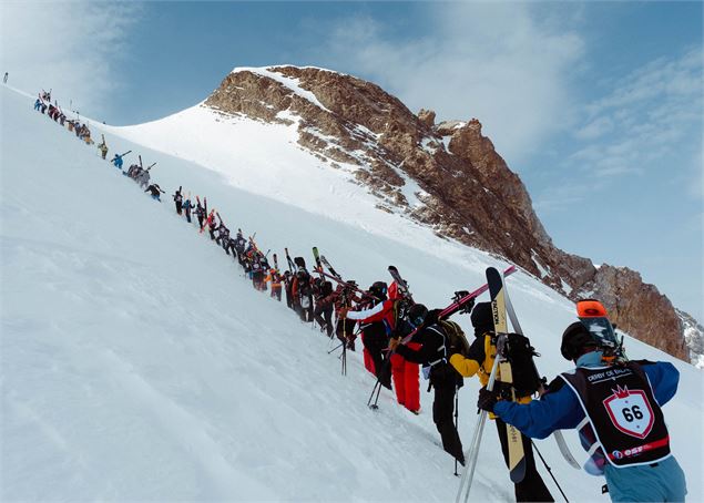 Le Grand Derby de Balme