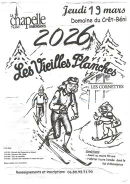 Les Vieilles Planches - Les Vieilles Planches