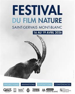FESTIVAL DE FILM NATURE_Saint-Gervais-les-Bains - KEVIN MOISSERON / BORIS MOLINIER