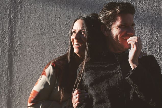 LINA_ & Marco Mezquida (fado) - ÀLAFOLIE !_Bourg-en-Bresse - Mirella Miralles