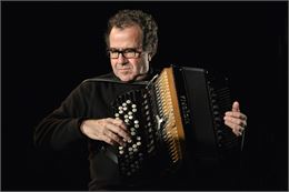Richard Galliano (jazz) - ÀLAFOLIE !_Bourg-en-Bresse - Jacky LEPAGE