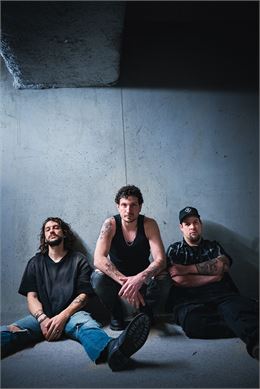 TELEGRAPH (rock) - ÀLAFOLIE !_Bourg-en-Bresse - Green Shore