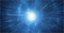 Forte lumière bleue - DR