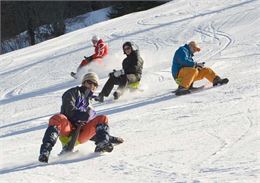 Découverte Yooner_Saint-Jean-d'Arves