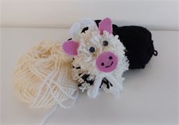 Atelier : Il était une vache_Les Houches - musée Montagnard