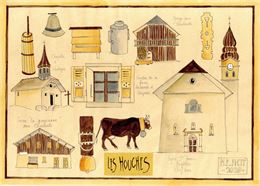 Atelier : Croque-musée_Les Houches - Marina Favret