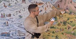 Jeu de piste : La vie secrète en montagne - LPO