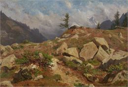 Atelier : Couleurs nature_Chamonix-Mont-Blanc - collection musée Mont-Blanc