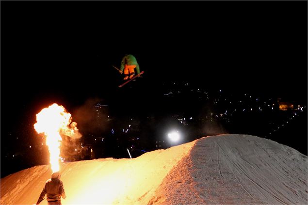 Big Air - OT Saint Sorlin d'Arves - V Bellot-Mauroz