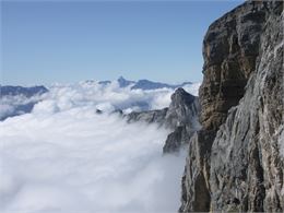 Exposition "Haute Montagne, une vie sous influences_Combloux