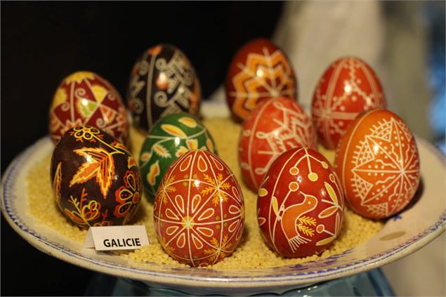 20e édition de la « Folie des Œufs » : L’œuf dans tous ses états_Grésy-sur-Isère - Village Musée les