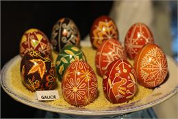 20e édition de la « Folie des Œufs » : L’œuf dans tous ses états_Grésy-sur-Isère - Village Musée les