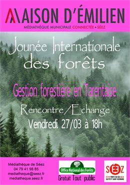 affiche - Maison d'émilien