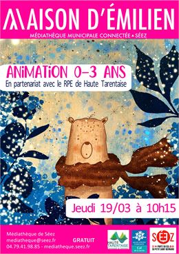 affiche - Maison d'émilien