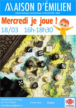 affiche - Maison d'émilien