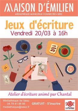 affiche - Maison d'émilien