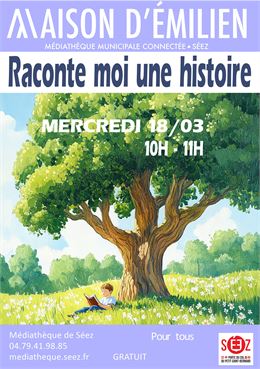 affiche - Maison d'émilien