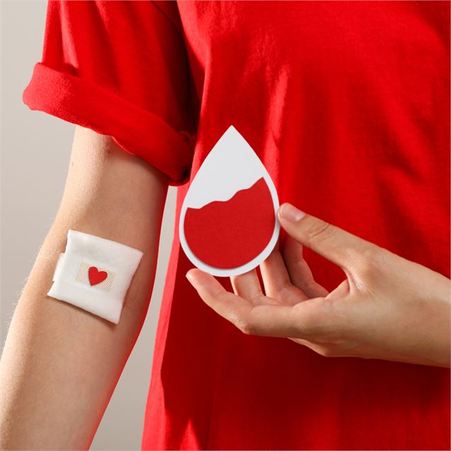 Donner son sang pour sauvez des vies - © Canva