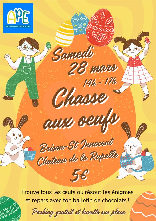 Chasse aux oeufs - ok