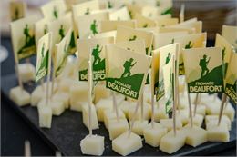 Beaufort Val Thorens - A.Droux