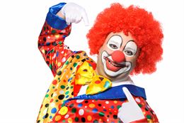 clown - fotolia