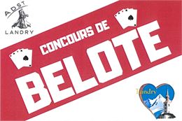 Concours de belote