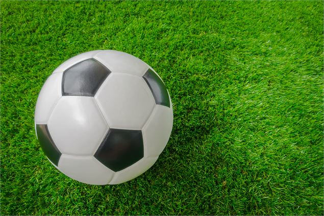 Image tournoi de foot - Freepik