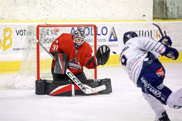 Pionniers Hockey - Alexandre JUILLET