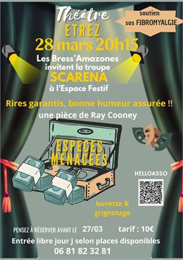 affiche THEATRE - ©