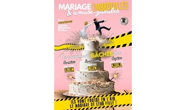 Mariage, embrouilles et amuse-gueules_Annecy