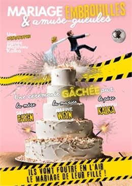 Mariage, embrouilles et amuse-gueules_Annecy