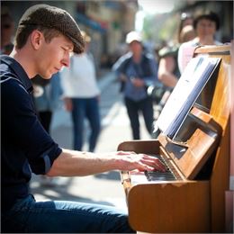 Concert Anniversaire Marathon du piano_Évian-les-Bains