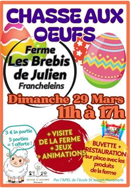 Chasse aux oeufs_Francheleins