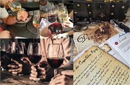 Escape game outdoor - Vin-Tage