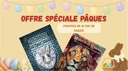 Chasse aux œufs : Mystères en chocolat ! 