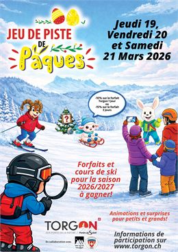 Jeu de piste de Pâques_Torgon