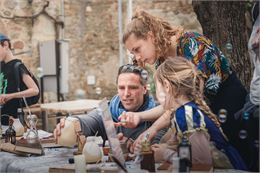 La quête fantastique - le mystère des dragons_Pérouges - H Capture