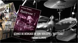 Dédicace Swanny Elzingre_Bourg-en-Bresse