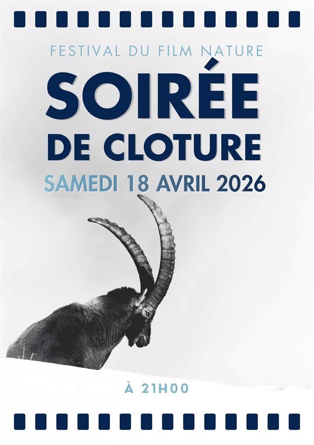 Soirée de clôture - Festival du Film Nature_Saint-Gervais-les-Bains - Kevin Moisseron