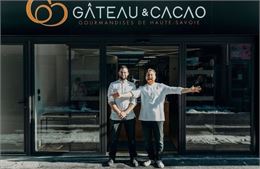 le chocolat à Sallanches toute une histoire_Sallanches - Gateau et Cacao