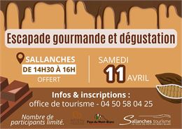 Le chocolat à Sallanches : toute une histoire._Sallanches - Sallanches Tourisme