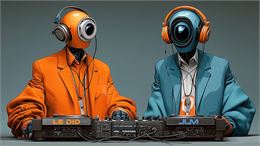 Scénographie Neuropop_Les Carroz-d'Arâches