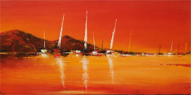 Oeuvre - Robert Hemain