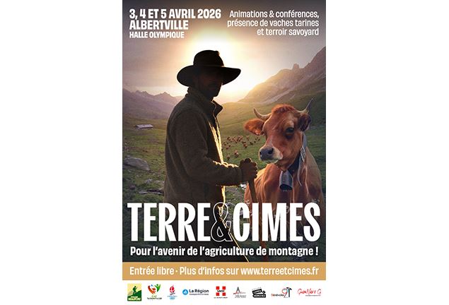 Animations et conférences : Terre et cimes_Albertville