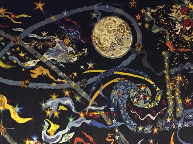 Conférence : L'Apocalypse de Saint Jean_Annecy