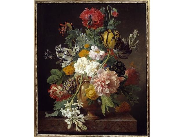 Conférence : Le langage des fleurs_Annecy