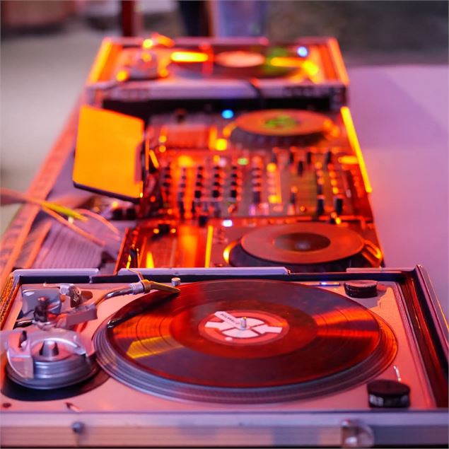 Montalbinks | DJ Set Électro_Plagne-Montalbert