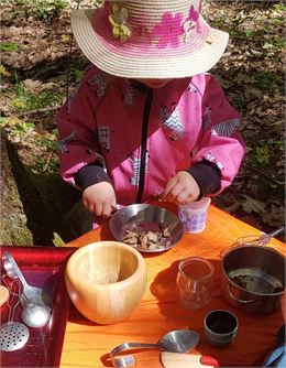 Atelier Parents - Enfants - EcoNature/Blandine Provent