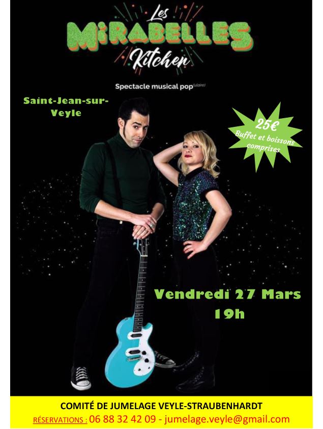 Soirée Café-Théâtre du Jumelage - jumelage